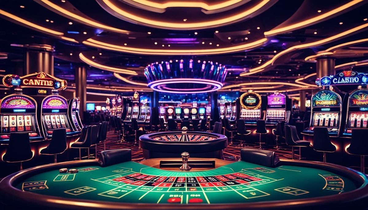 Aladdins Gold Casino پاکستان ریئل منی گیمز